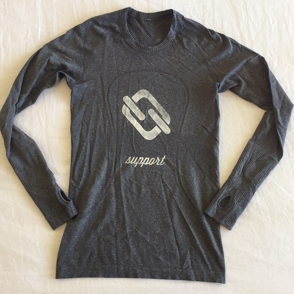 Lululemon swiftly LS